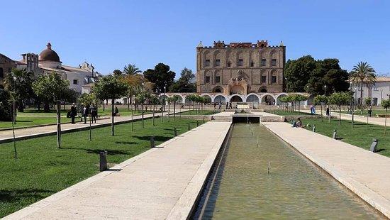 Il Castello della Zisa